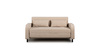 Диван-кровать прямой Киото ТД 780 велюр Epic 12 beige бежевый