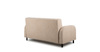Диван-кровать прямой Киото ТД 780 велюр Epic 12 beige бежевый