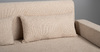 Диван-кровать прямой Киото ТД 780 велюр Epic 12 beige бежевый